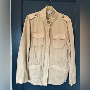 LOFT Utility Jacket - NWOT
